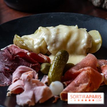 Monty's, le chalet de montagne éphémère en mode raclette et cocktails