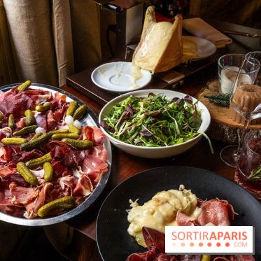 Monty's, le chalet de montagne éphémère en mode raclette et cocktails -  A7C1906