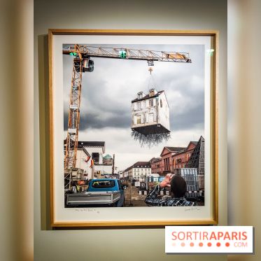 Demain est annulé : l'exposition qui interroge notre futur à la Fondation EDF - nos photos - IMG20240116102010