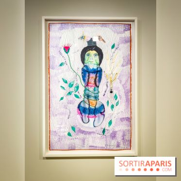 Demain est annulé : l'exposition qui interroge notre futur à la Fondation EDF - nos photos - IMG20240116103756