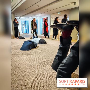 Demain est annulé : l'exposition qui interroge notre futur à la Fondation EDF - nos photos - IMG20240116101332