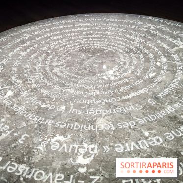 Demain est annulé : l'exposition qui interroge notre futur à la Fondation EDF - nos photos - IMG20240116105740