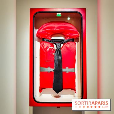 Demain est annulé : l'exposition qui interroge notre futur à la Fondation EDF - nos photos - IMG20240116101840