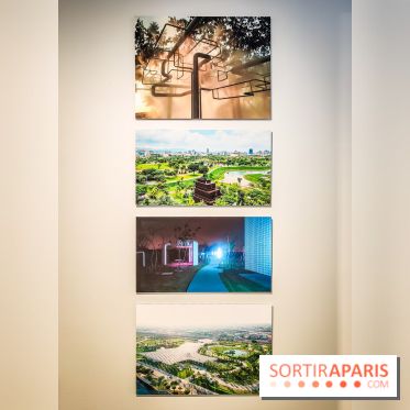 Demain est annulé : l'exposition qui interroge notre futur à la Fondation EDF - nos photos - IMG20240116103933