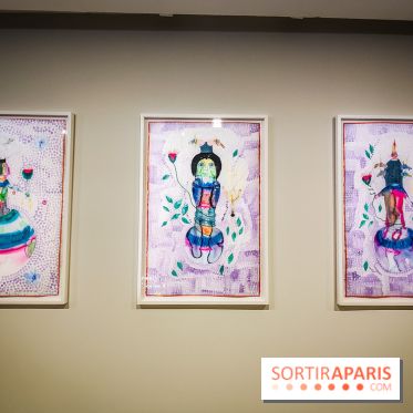 Demain est annulé : l'exposition qui interroge notre futur à la Fondation EDF - nos photos - IMG20240116103750