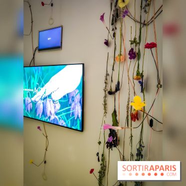 Demain est annulé : l'exposition qui interroge notre futur à la Fondation EDF - nos photos - IMG20240116103844