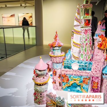 Demain est annulé : l'exposition qui interroge notre futur à la Fondation EDF - nos photos - IMG20240116104035