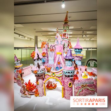 Demain est annulé : l'exposition qui interroge notre futur à la Fondation EDF - nos photos - IMG20240116102929