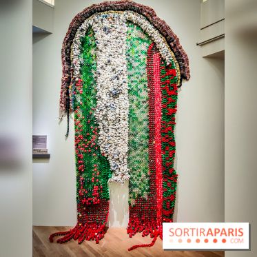 Demain est annulé : l'exposition qui interroge notre futur à la Fondation EDF - nos photos - IMG20240116101452