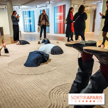 Demain est annulé : l'exposition qui interroge notre futur à la Fondation EDF - nos photos - IMG20240116101327