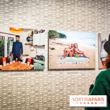 Demain est annulé : l'exposition qui interroge notre futur à la Fondation EDF - nos photos - IMG20240116101813