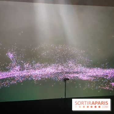 Demain est annulé : l'exposition qui interroge notre futur à la Fondation EDF - nos photos - IMG20240116105923