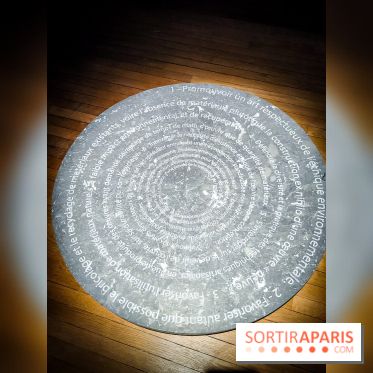 Demain est annulé : l'exposition qui interroge notre futur à la Fondation EDF - nos photos - IMG20240116105731