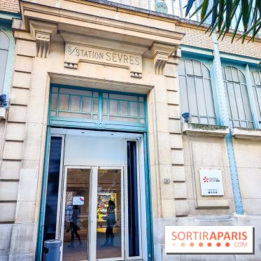 Demain est annulé : l'exposition qui interroge notre futur à la Fondation EDF - nos photos - IMG20240116110828