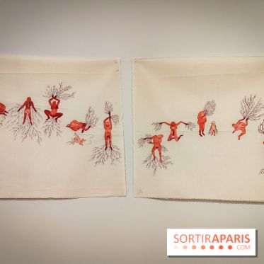 Demain est annulé : l'exposition qui interroge notre futur à la Fondation EDF - nos photos - IMG20240116103724