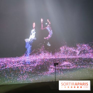 Demain est annulé : l'exposition qui interroge notre futur à la Fondation EDF - nos photos - IMG20240116105840