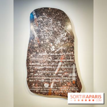 Demain est annulé : l'exposition qui interroge notre futur à la Fondation EDF - nos photos - IMG20240116101345