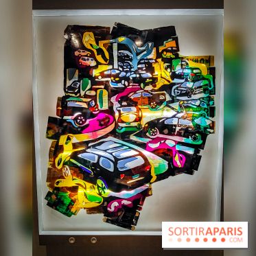 Demain est annulé : l'exposition qui interroge notre futur à la Fondation EDF - nos photos - IMG20240116101410