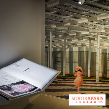 Demain est annulé : l'exposition qui interroge notre futur à la Fondation EDF - nos photos - IMG20240116103913