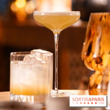 Céleste, le bar éphémère du Cheval Blanc Paris en plein ciel de Paris
