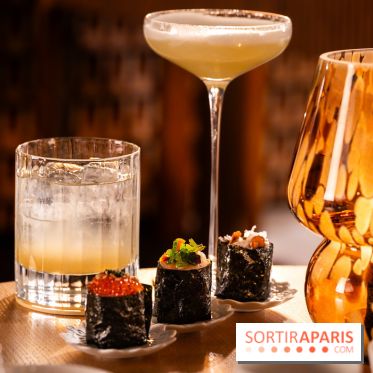 Céleste, le bar éphémère du Cheval Blanc Paris en plein ciel de Paris