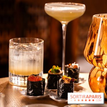 Céleste, le bar éphémère du Cheval Blanc Paris en plein ciel de Paris