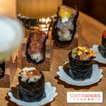 Céleste, le bar éphémère du Cheval Blanc Paris en plein ciel de Paris