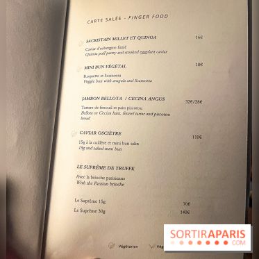 Céleste, le bar éphémère du Cheval Blanc Paris en plein ciel de Paris
