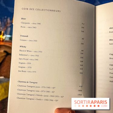 Céleste, le bar éphémère du Cheval Blanc Paris en plein ciel de Paris