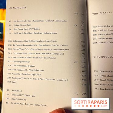Céleste, le bar éphémère du Cheval Blanc Paris en plein ciel de Paris