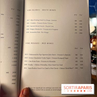 Céleste, le bar éphémère du Cheval Blanc Paris en plein ciel de Paris