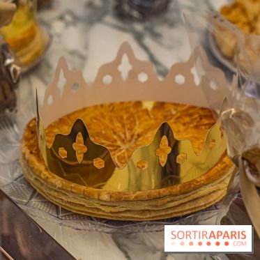 Maison Sibon Paris, la pâtisserie libanaise à la fois salon de thé et glacier -  A7C2054