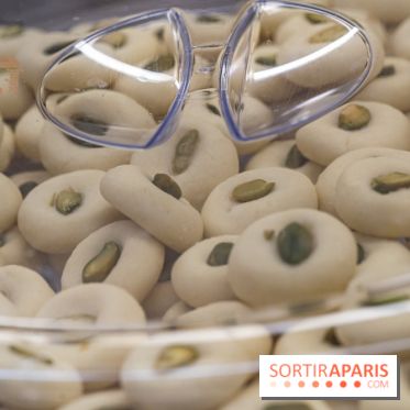 Maison Sibon Paris, la pâtisserie libanaise à la fois salon de thé et glacier -  A7C2081