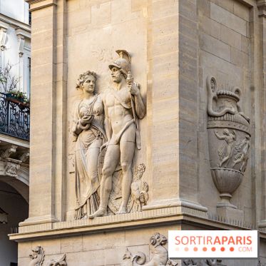 La Fontaine de Mars - Fontaine du Gros-Caillou - Paris 7e