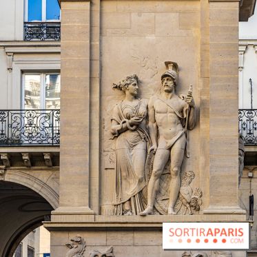 La Fontaine de Mars - Fontaine du Gros-Caillou - Paris 7e