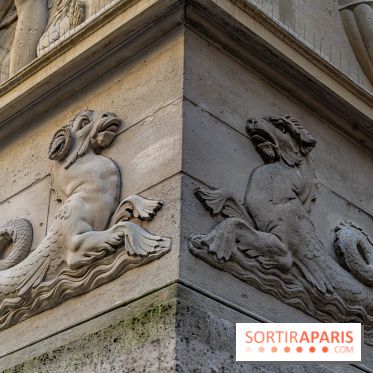 La Fontaine de Mars - Fontaine du Gros-Caillou - Paris 7e -  A7C2016