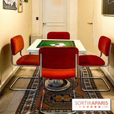 La Scopa - The Socialite Family - Exposition immersive