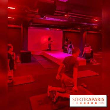 Mon Q, la salle de sport pour muscler vos fessiers