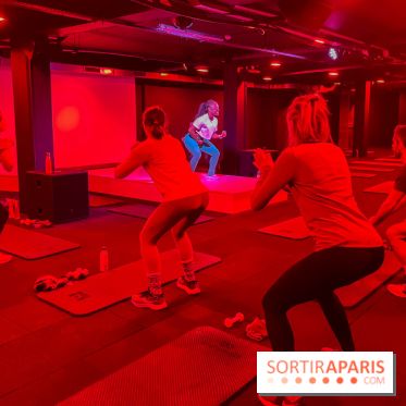 Mon Q, la salle de sport pour muscler vos fessiers