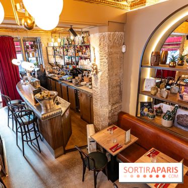 Le Bistrot des Fables