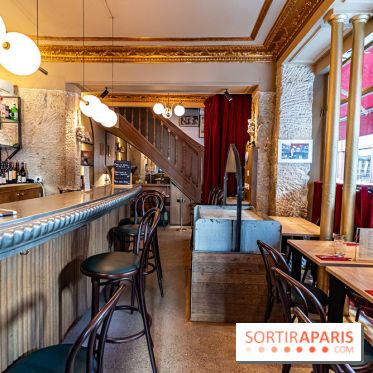 Le Bistrot des Fables