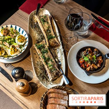 Le Bistrot des Fables