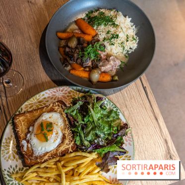 Le Bistrot des Fables