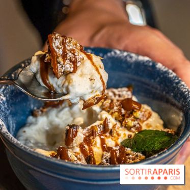 Le Bistrot des Fables -  riz au lait