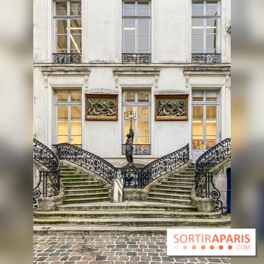 Exposition de Mr. à la Galerie Perrotin - IMG 3932