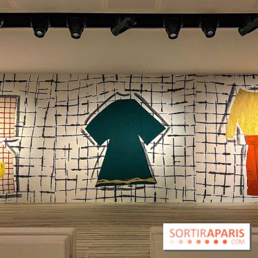Fashion Week - La scénographie du défilé Dior Haute Couture Printemps-Été 2024 au Musée Rodin