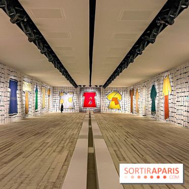 Fashion Week - La scénographie du défilé Dior Haute Couture Printemps-Été 2024 au Musée Rodin - image00040