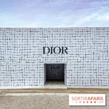 Fashion Week - La scénographie du défilé Dior Haute Couture Printemps-Été 2024 au Musée Rodin - image00051