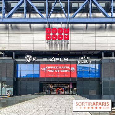 Boom Boom Villette  - : on a testé le premier Food & Leisure Market au cœur de La Villette