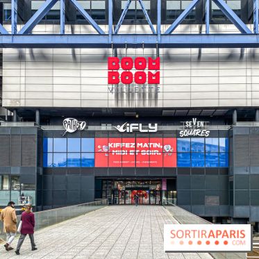Boom Boom Villette  - : on a testé le premier Food & Leisure Market au cœur de La Villette